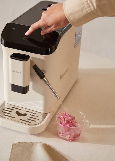 CREATE - THERA MATIC TOUCH - Cafetera superautomática