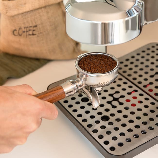 Cafetera CECOTEC Baristeo Intima Espresso Profesional