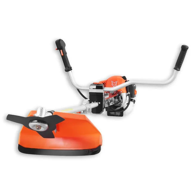 Desbrozadora profesional de gasolina con sistema antivibración 62cc PS162 FUXTEC