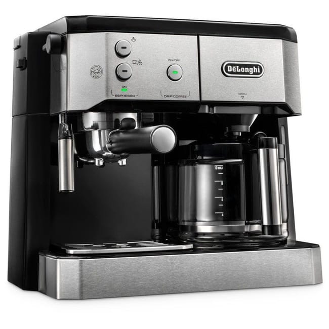 DELONGHI BCO421.S Bomba combinada espresso