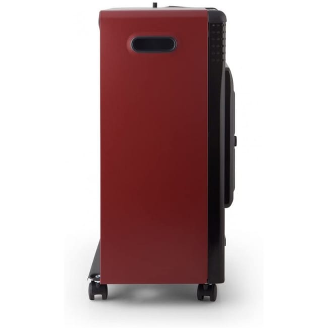 Pack 3 Estufas a Gas Butano o Propano HBF95 Orbegozo, Imitación leña, 3500W, Clase A, Apagado de Seguridad