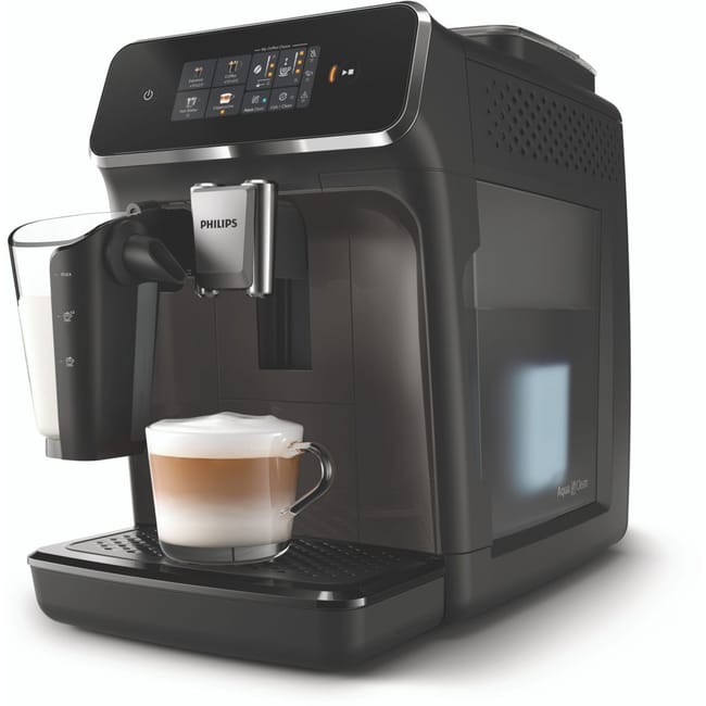 Cafetera Philips EP2334 10 Máquina de café espresso negra