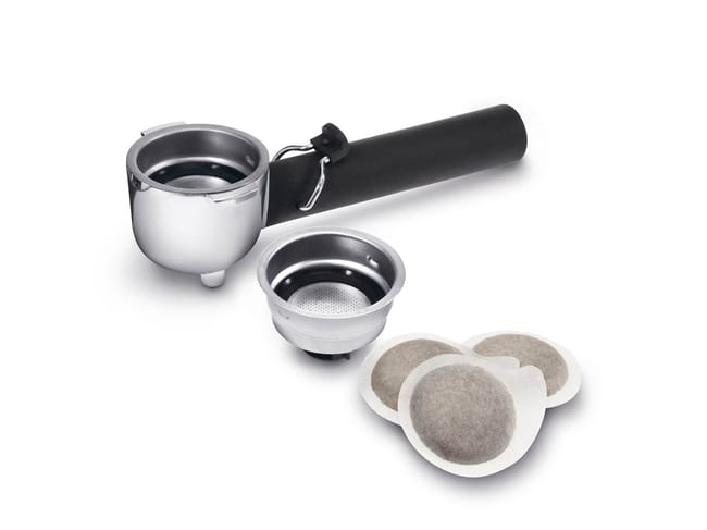 DELONGHI BCO421.S Bomba combinada espresso