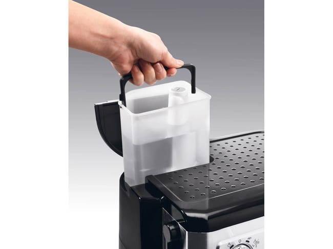 DELONGHI BCO421.S Bomba combinada espresso