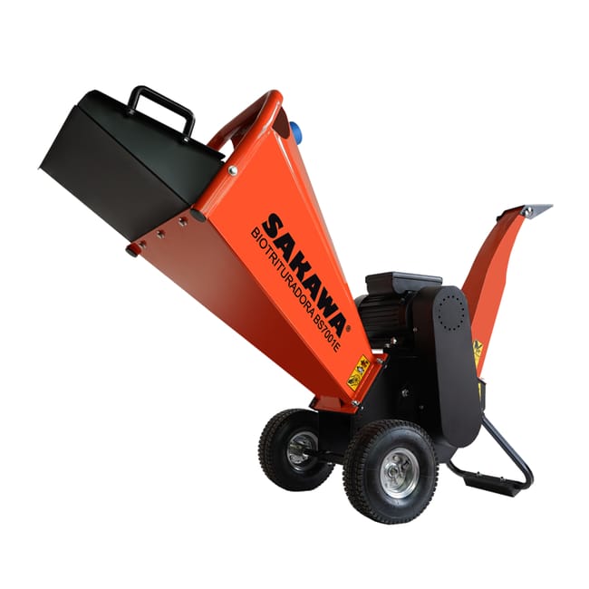 Biotrituradora SAKAWA BS7001E
